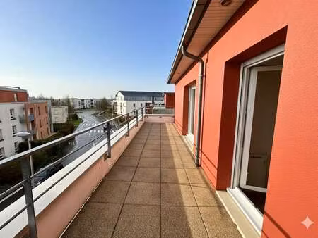 location appartement 2 pièces à betton (35830) : à louer 2 pièces / 45m² betton