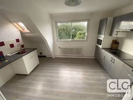 location appartement 3 pièces à pleuven (29170) : à louer 3 pièces / 74m² pleuven