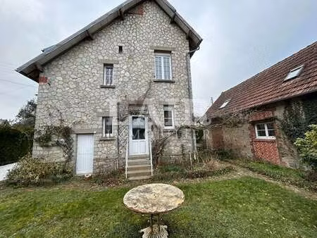 location maison à bagnoles-de-l'orne (61140) : à louer / 87m² bagnoles-de-l'orne