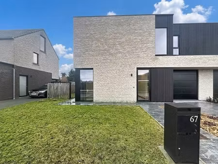 huis te huur in sint-michiels met 3 slaapkamers