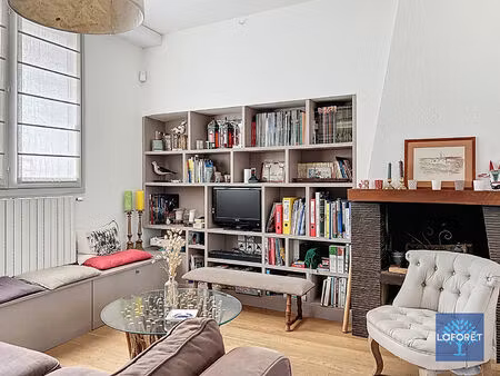 les sables d'olonne  port et plage - maison 6 pièces  115 m²