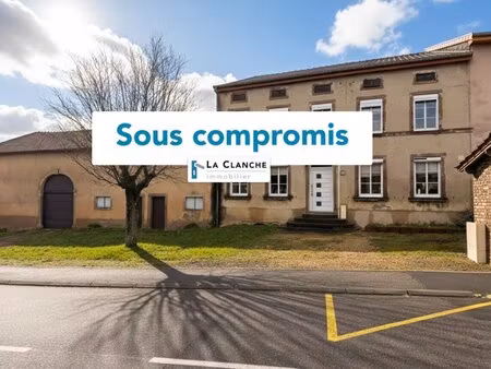 en vente maison 172 m² – 359 000 € |rémeling