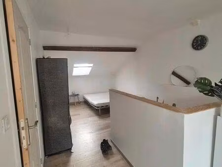 location appartement 1 pièce 19 m² à valserhône (01200)