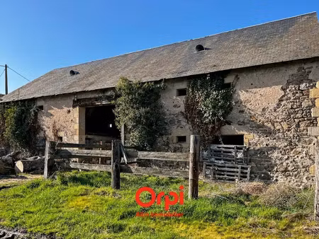vente ferme 1 pièce 100 m² à beaune-d'allier (03390)  29 000 €