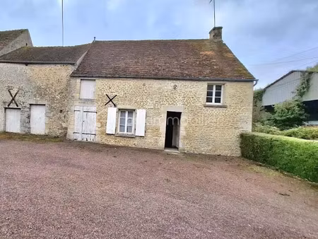 vente maison 3 pièces 74 m² à saint-christophe-le-jajolet (61570)  74 500 €