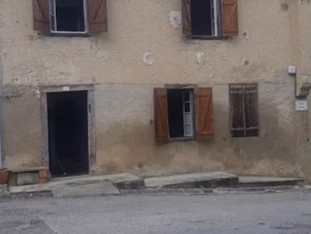 vente maison à rivel (11230)  35 000 €