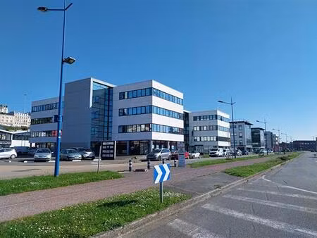 location bureau brest 350 m²