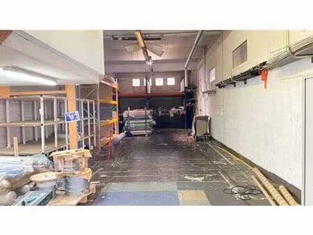 vente/location local d'activités noisy le sec 860 m²