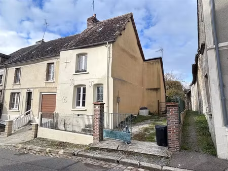 vente maison 3 pièces 56 m² à exmes (61310)  45 000 €