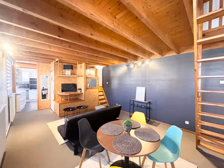 appartement 1 pièces 50 m² à louer calais 62100 ? | era immobilier