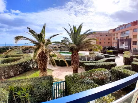 appartement en résidence