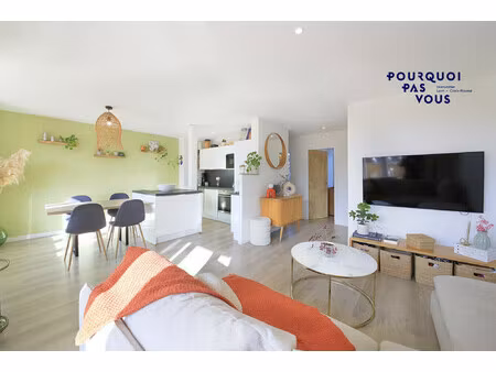 t3 clés en main avec balcon et parking