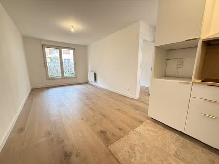 strasbourg - 2 pièces 34m2 avec terrasse 11m2 + cave
