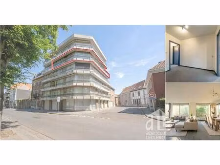 appartement à vendre à boulevard bara 41 tournai (vbd89553)