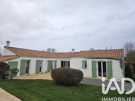 vente maison traditionnelle 5 pièces