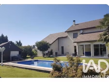 vente maison 5 pièces 179 m² chazey-bons (01300)