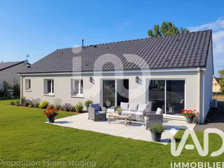 vente maison 5 pièces 117 m² durdat-larequille (03310)