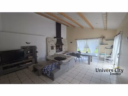 maison à vendre legé