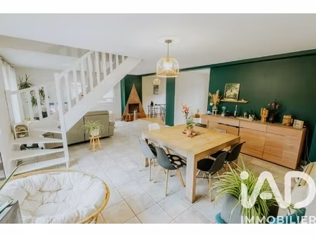 vente pavillon 6 pièces