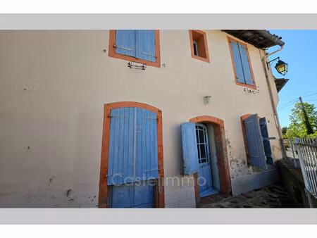 achat maison 400m² st porquier 82700