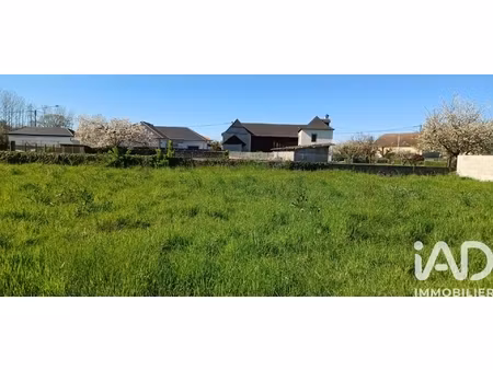 vente terrain 1 107 m²