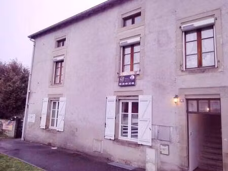 ? opportunité à fort potentiel – 92 m² + combles + 2 garages