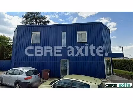 vente local d'activités domarin 374 m²