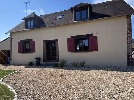 maison ancienne sans travaux proche verneuil sur avre
