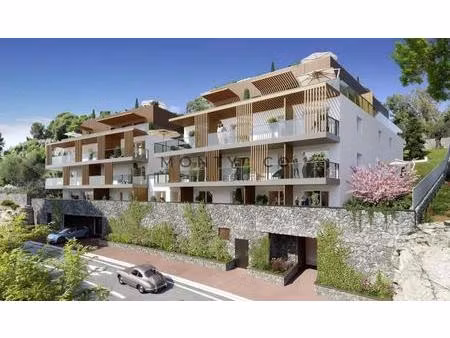 vente penthouse au sein d'une résidence moderne neuve a beausoleil