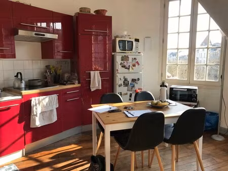 à louer appartement 39 m² – 545 € |metz