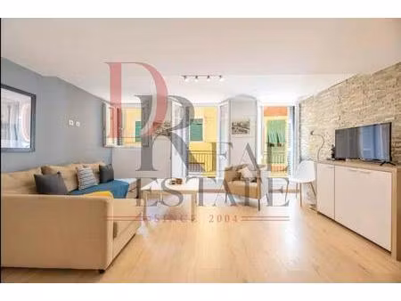 achat : appartement (06300)