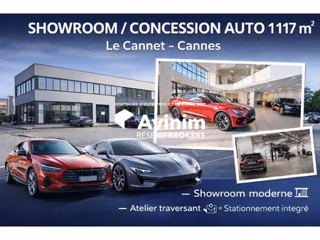 vente local commercial