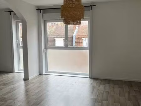 à louer appartement 73 m² – 785 € |douai