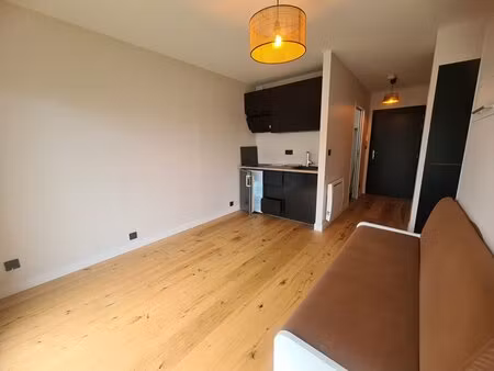 à louer appartement 21 45 m² – 732 € |la baule-escoublac