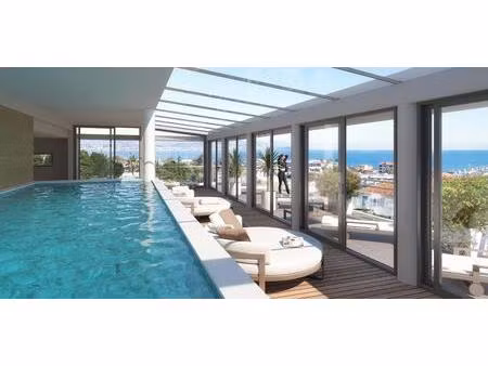 achat : appartement (06600)