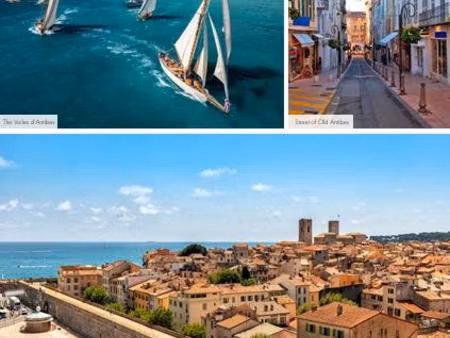 achat : maison (06600)