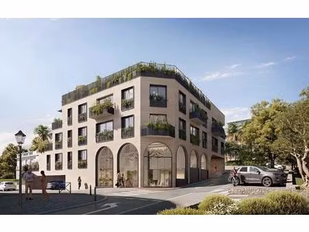 beaulieu-sur-mer  place de parking dans immeuble neuf d'exception livrable en juin 2027