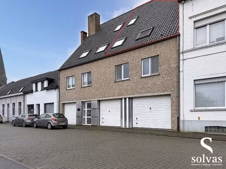 appartement te huur in lievegem met 2 slaapkamers