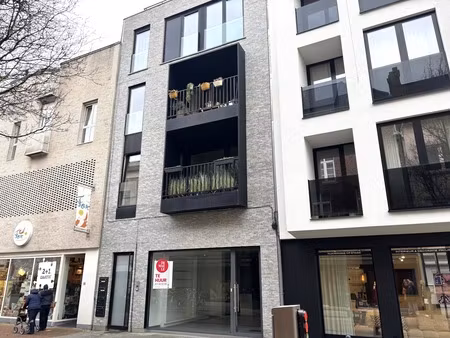appartement te huur in hasselt met 2 slaapkamers