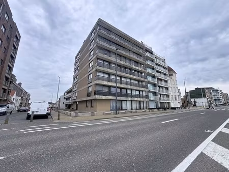 appartement te huur in oostende