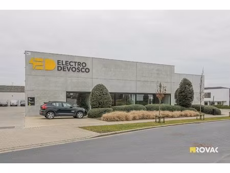 commercieel te huur in lendelede