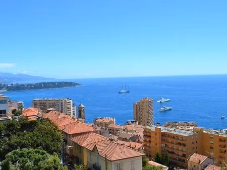 vente appartement 4 pièces 100 m² beausoleil (06240)