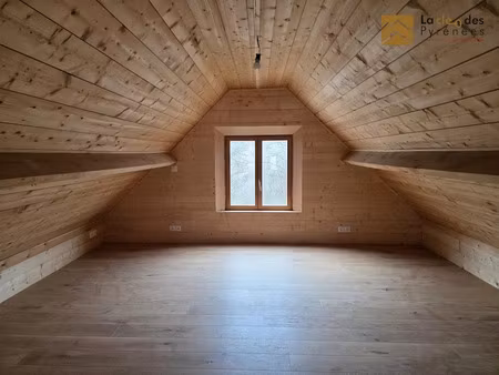 vente maison 2 pièces 70 m² à arbéost (65560)  100 000 €