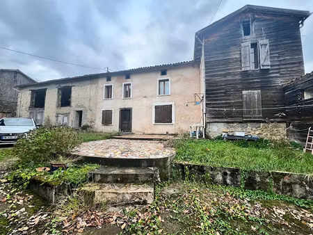 vente maison 5 pièces 97 m² à fougaron (31160)  97 000 €