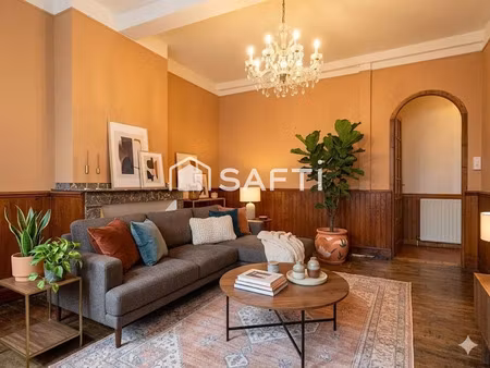 vente maison 5 pièces 128 m² à montesquieu-volvestre (31310)  109 000 €