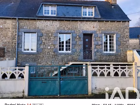 vente maison 4 pièces 74 m² à plémet (22210)  89 000 €