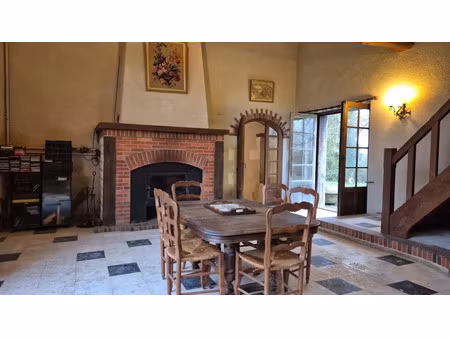 vente maison 7 pièces 281 m² à villeloin-coulangé (37460)  99 000 €