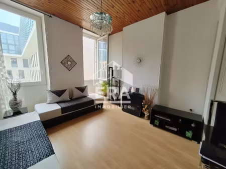 appartement 2 pièces 46 m² à vendre / acheter marseille 2e arrondissement 13002 ? | era im