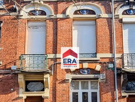 maison 7 pièces 114 m² à vendre / acheter roubaix 59100 ? | era immobilier