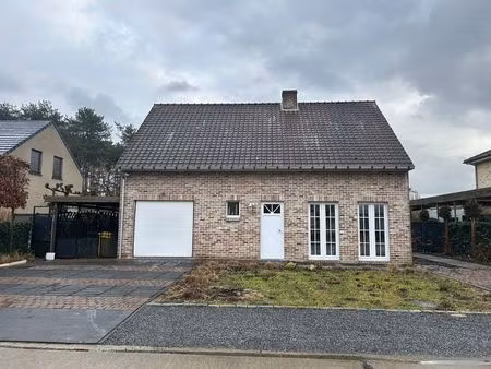 huis te huur in scherpenheuvel-zichem met 2 slaapkamers